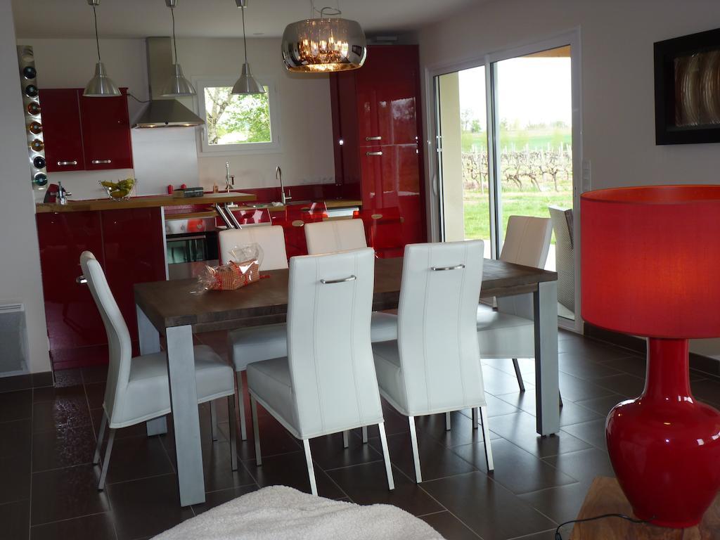 Gite Les Vignes Cravenceres Phòng bức ảnh