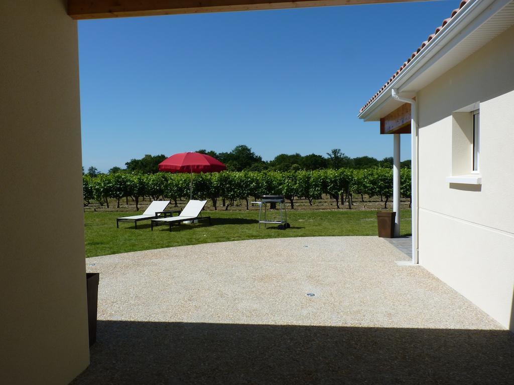 Gite Les Vignes Cravenceres Phòng bức ảnh